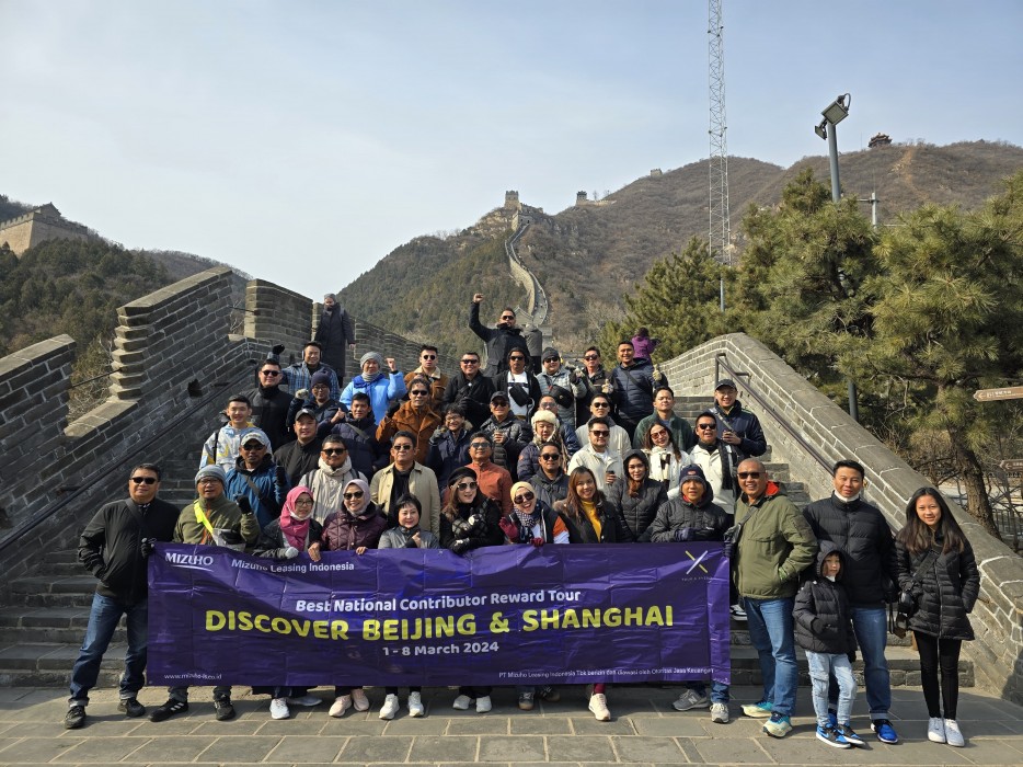 Discover Beijing & Shanghai 2024