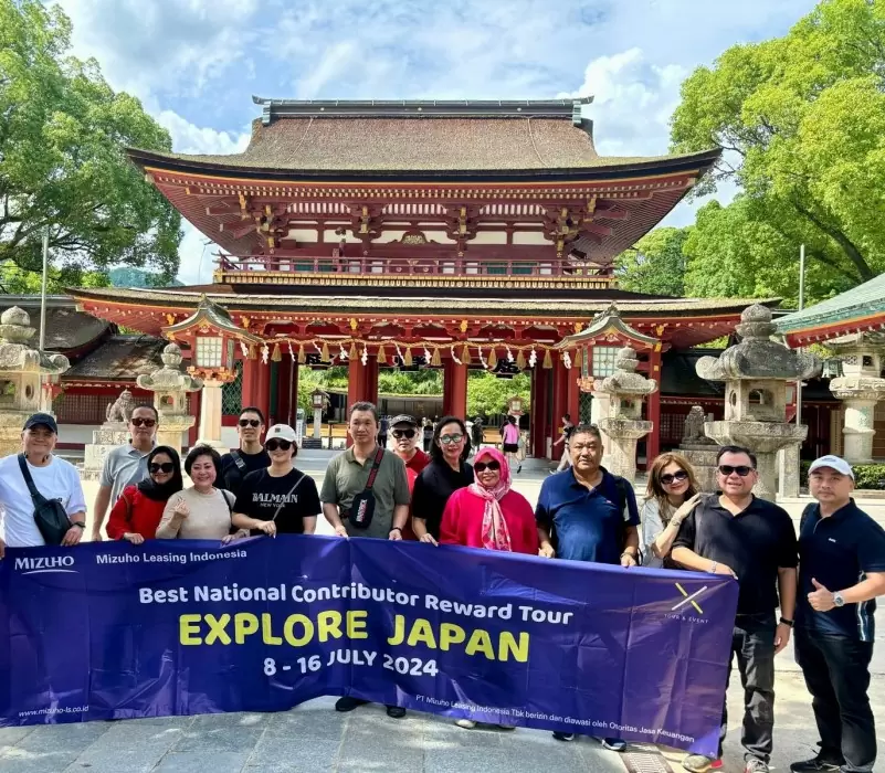 Explore Japan 2024