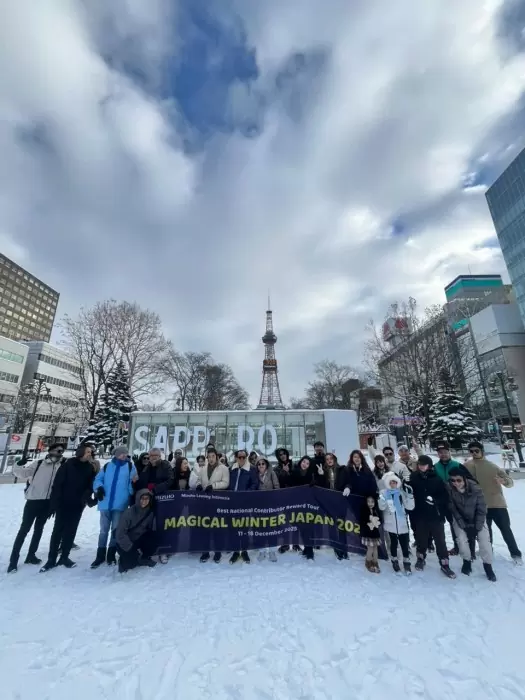 Magical Winter Japan 2025