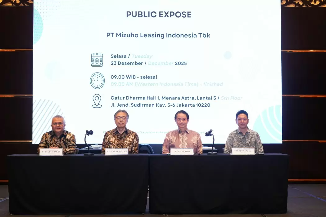 Annual Public Expose