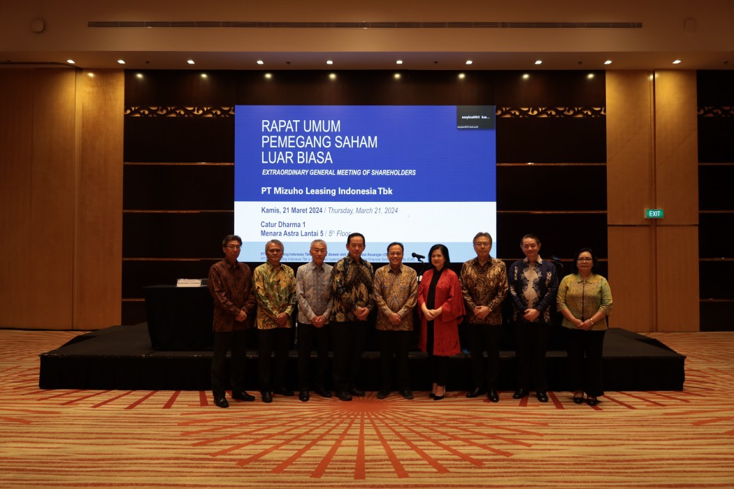 Rapat Umum Pemegang Saham Luar Biasa