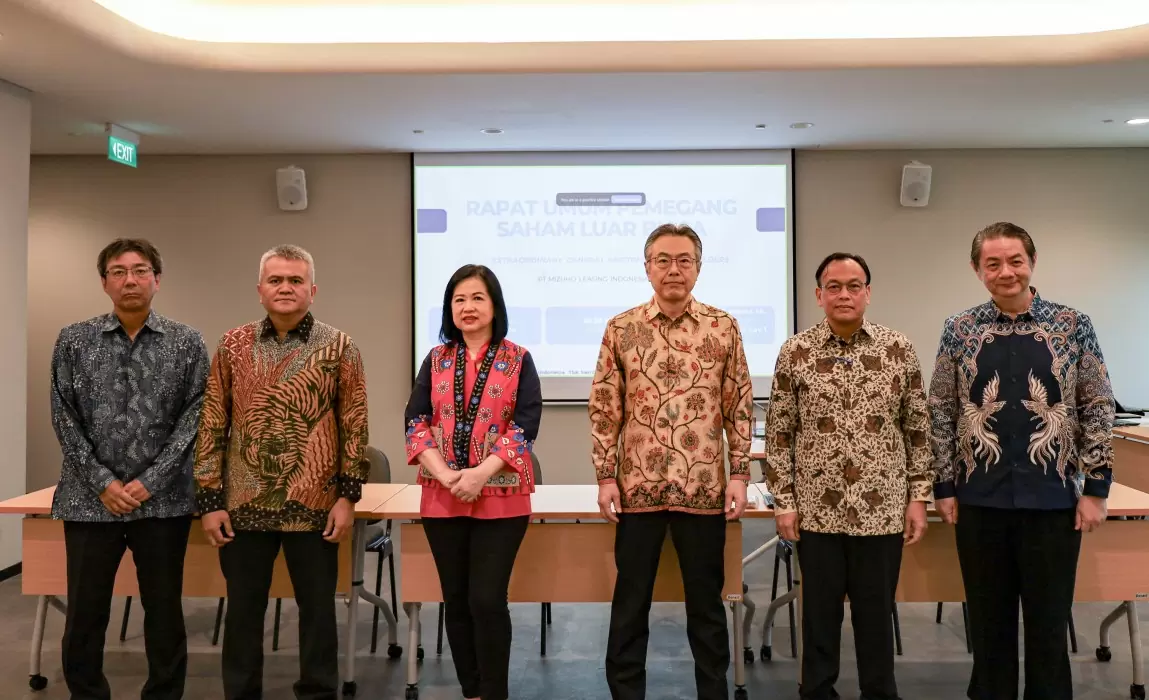 Extraordinary General Meeting of Shareholders