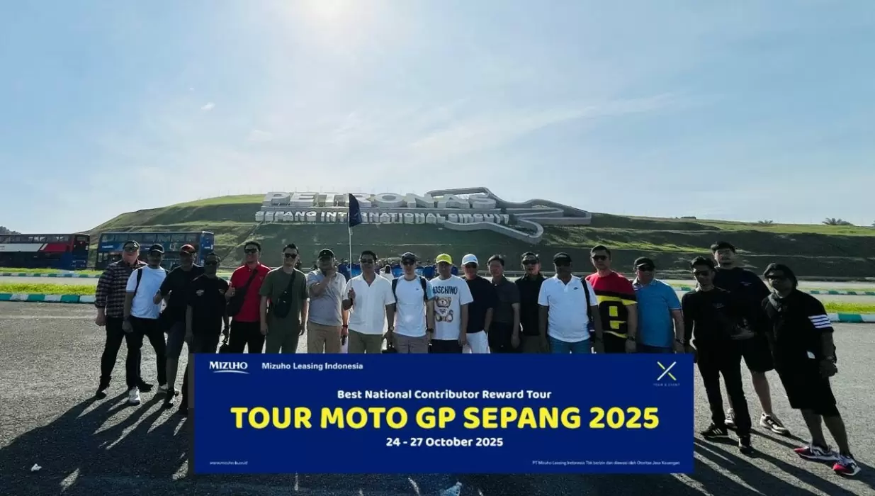 Moto GP Sepang 2025