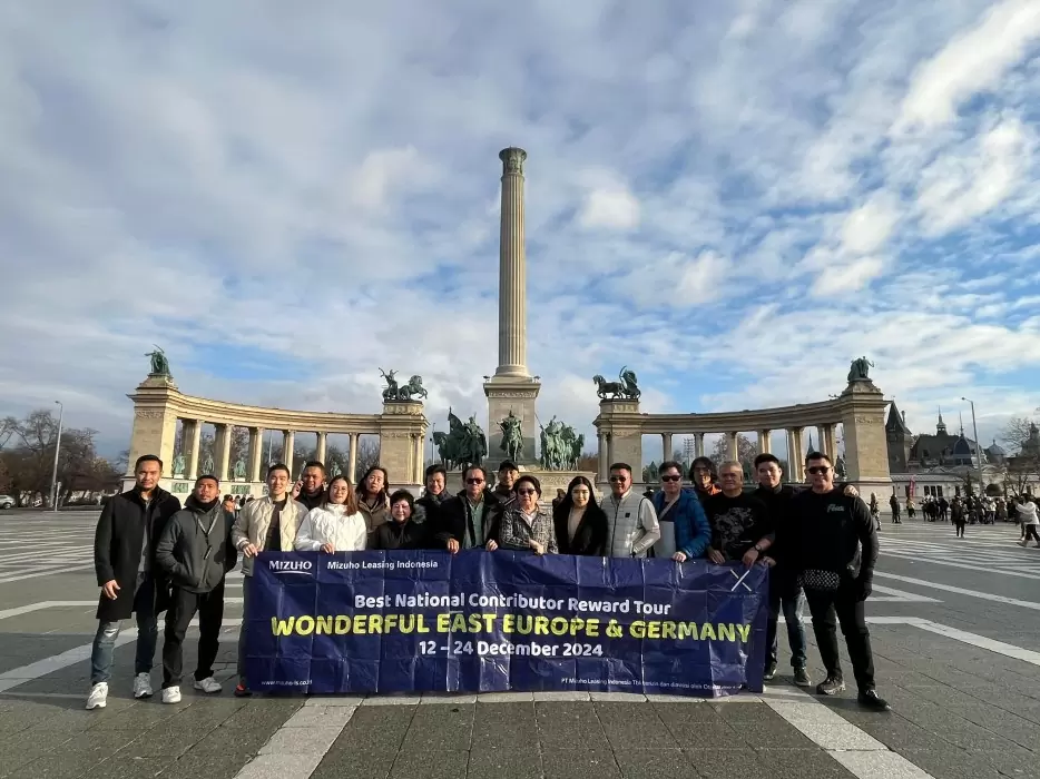 Wonderful East Europe & Germany 2024