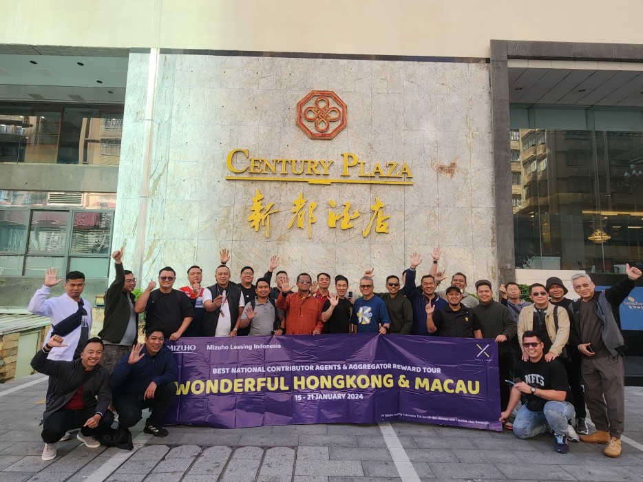 Wonderful Hongkong Macau 2024